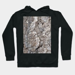 Cork Oak Tree Bark Texture 3 Hoodie